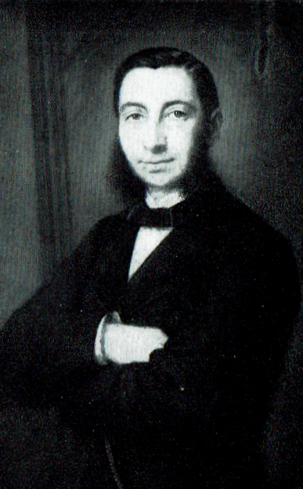 Gregorius Johan van Oordt 1821 1874