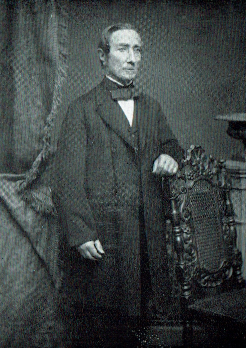 Pieter van Oordt 1823 1884