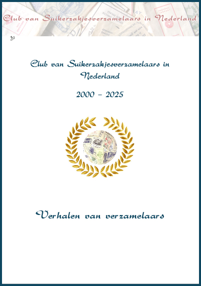 Catalogus van NES zakjes omslag
