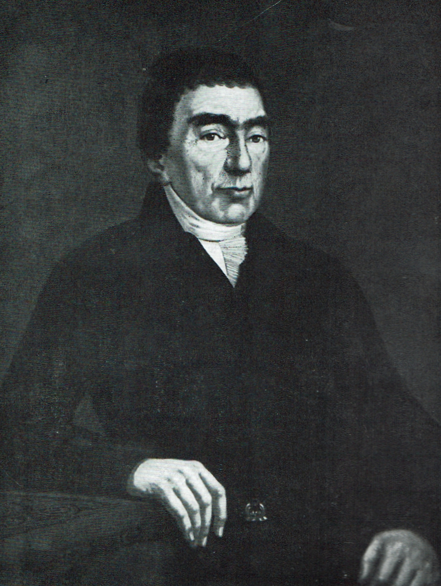 Willem Hendrik van Oordt 1773 1854