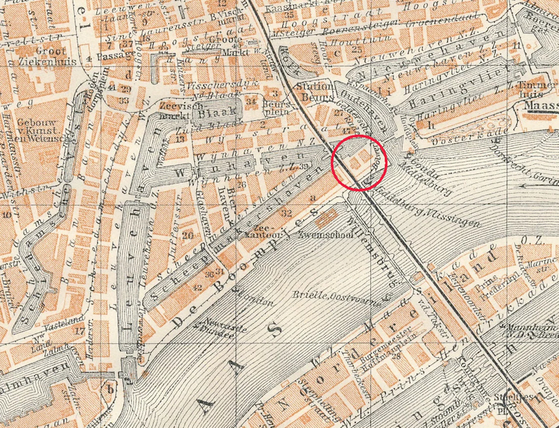 Hertekade 2 4 Van Oordt b